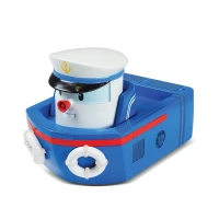 Robocar Poli Metal Araç Marine Figür