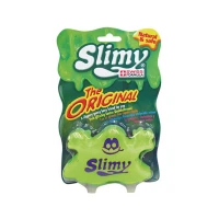 Slimy Slime Çılgın Vıcıklar Original Blistercard 150 Gr Sarı