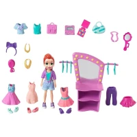 Polly Pocket Gösterişli Stüdyo Paketi