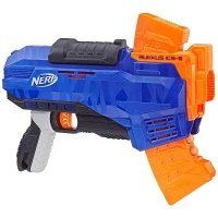 Nerf Elite Rukkus
