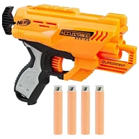 Nerf Accustrike Quadrant