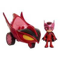 Pj Maskeliler Hero Blast Owl Glider Araç Seti