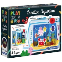 Clementoni Play Creative - Yaratıcı Akvaryum