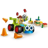 Lego Toy Stroy 4 Woody And RC