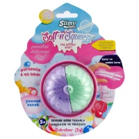 Slimy Squeeshy Şekilli Şekerleme Model 2