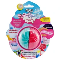 Slimy Squeeshy Şekilli Şekerleme Model 1