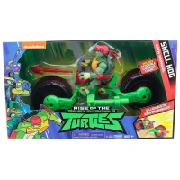 Ninja Kağlumbağalar Raphael Araç Ve Figür Set