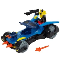 Imaginext DC Super Friends Delüks Batmobil