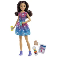 Barbie Bebek Bakıcısı Barbie Bebek FXG93