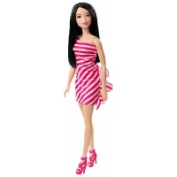 Pırıltılı Barbie Model Bebek FXL70