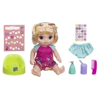 Baby Alive Eğlenceli Bebeğim Tuvalet Eğitiminde