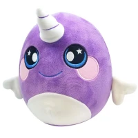 Squeezamals Mıncıkla Sıkıştır Kokulu Peluş Model 2