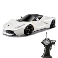 Maisto LaFerrari Uzaktan Kumandalı Araba 1:14 Maisto Tech Beyaz