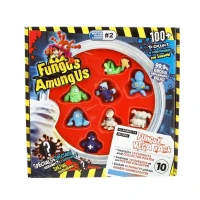Fungus Amungus 10lu Figür Set 2.Seri
