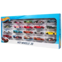 Hot Wheels 20li Araba Seti
