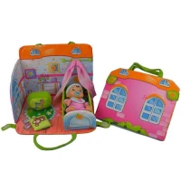 Mini Bebekli Katlanabilir Odam