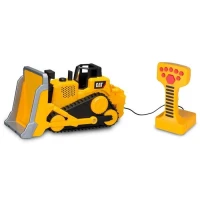 Cat Çok Fonksiyonlu Kablo Kumandalı İş Makinesi Bulldozer