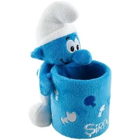 Şirinler Şirin 3D Figürlü Kalemlik