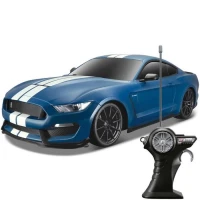 Maisto Ford Shelby GT 350 1:14 Uzaktan Kumandalı Araba Lacivert