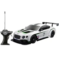 Maisto Tech Bentley Continental GT3 Uzaktan Kumandalı Araba 1:24