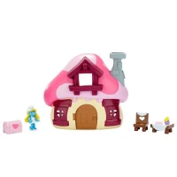 Şirinler Şirine’nin Mantar Evi Oyun Seti