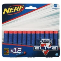 Nerf Elite 12li Yedek Mermi Paketi