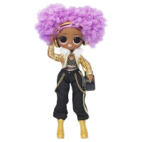 L.O.L. Çok Gizli Bebekler Seri 3 - 24K D.J.