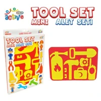 Akar Mini Soft İtfaiye Aletleri Seti