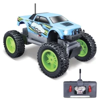 Maisto Tech Off Road Go Uzaktan Kumandalı Araba Mavi