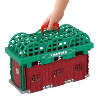 Thomas ve Arkadaşları - Knapford İstasyonu Oyun Seti