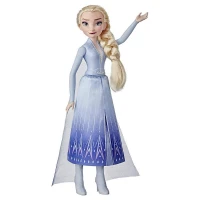Disney Frozen 2 Elsa Bebek