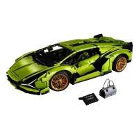 Lego Technic Lamborghini Sián FKP 37