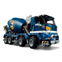 Lego Technic Beton Mikseri