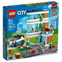 Lego City Aile Evi