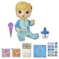 Baby Alive Bebeğim Hasta Oldu - Sarışın