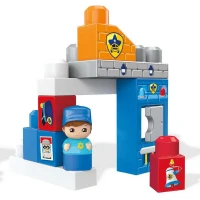 Mega Bloks Polis Karakolu Oyun Seti