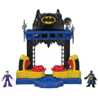 Imaginext DC Super Friends İkili Kapışma Batcave Oyun Seti