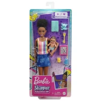 Barbie Bebek Bakıcısı Skipper Bebek Serisi GRP12
