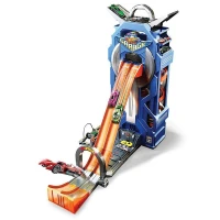 Hot Wheels Ultimate Mega Garaj Kule Yarışı