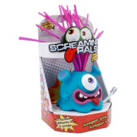 Silverlit Screaming Pals Bağıran Canavarlar - Turkuaz