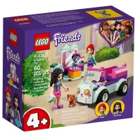 Lego Friends Kedi Kuaförü Arabası