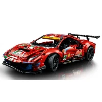 Lego Technic Ferrari 488 GTE