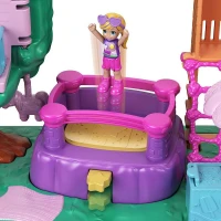 Polly Pocket Doğa Temalı Micro Oyun Setleri - Oyun Macerası