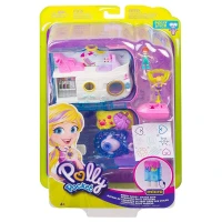 Polly Pocket Sweet Sails Yolcu Gemisi Oyun Seti