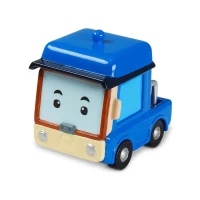 Robocar Poli Metal Araç Benny Figür