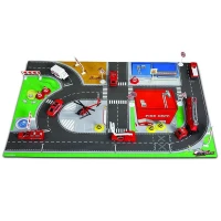 Maisto Fresh Metal İtfaiye İstasyonu Oyun Seti