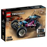 Lego Technic Arazi Jipi