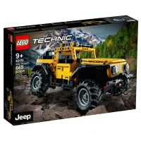 Lego Technic Jeep Wrangler