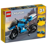 Lego Creator Süper Motosiklet