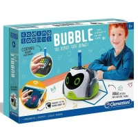 Clementoni Eğitici Tasarım Robotu Bubble